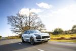 Porsche Cayenne Turbo S E-Hybrid 2019 года (UK)